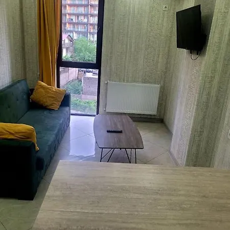 Sani'S Apartment Varketili Tbilisi Exterior photo