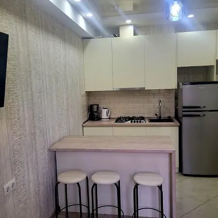Sani'S Apartment Varketili Tbilisi Exterior photo