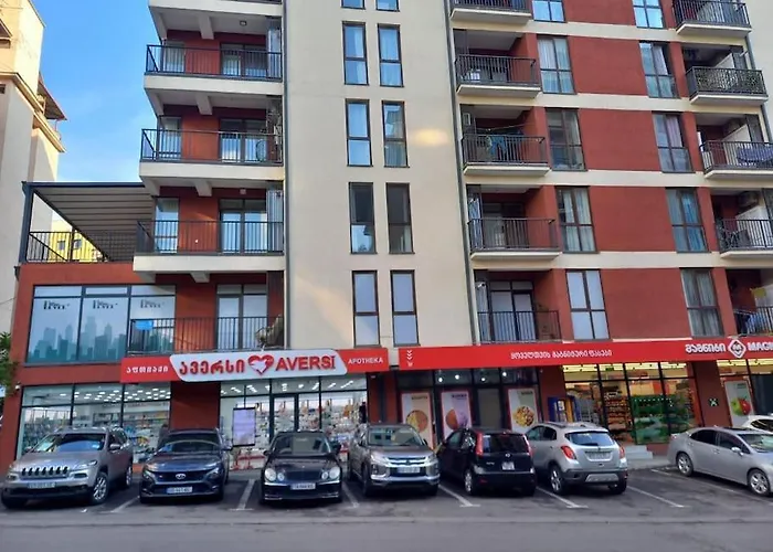 Sani\'S Apartment Varketili