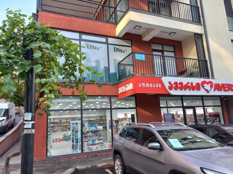 Sani's Varketili Апартаменты Тбилиси